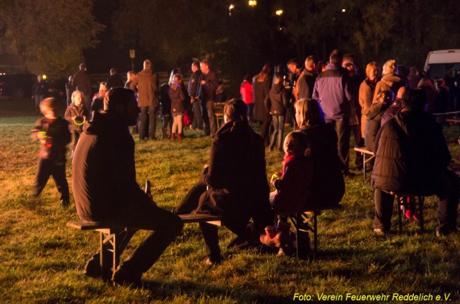 Herbstfest des Reddelicher Feuerwehrvereins 2015