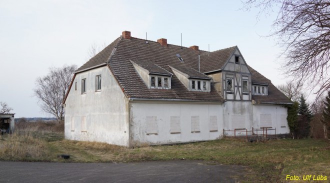 Gutshaus Brodhagen